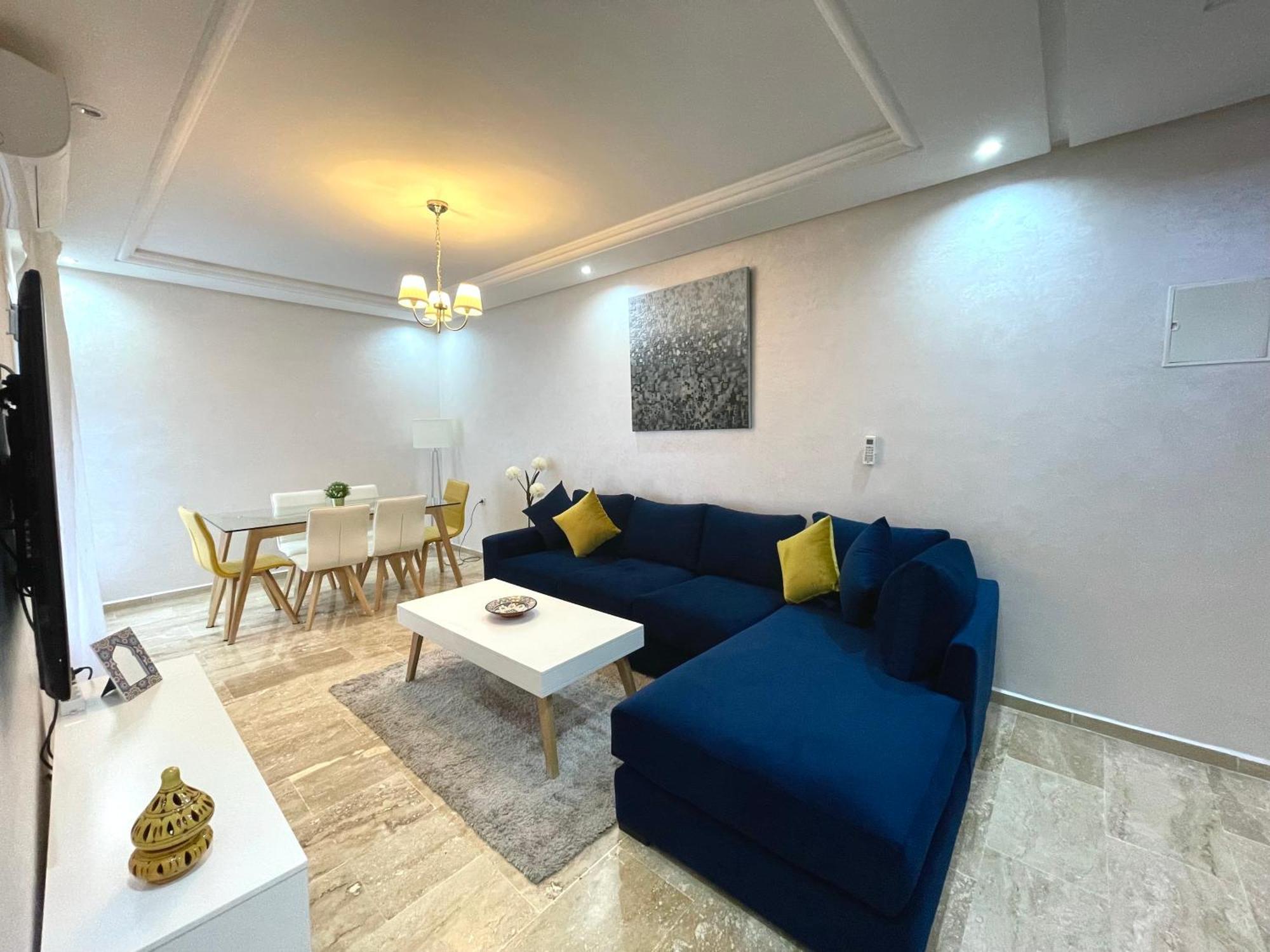 Appartement Tanger Moulay Ismail Exterior photo