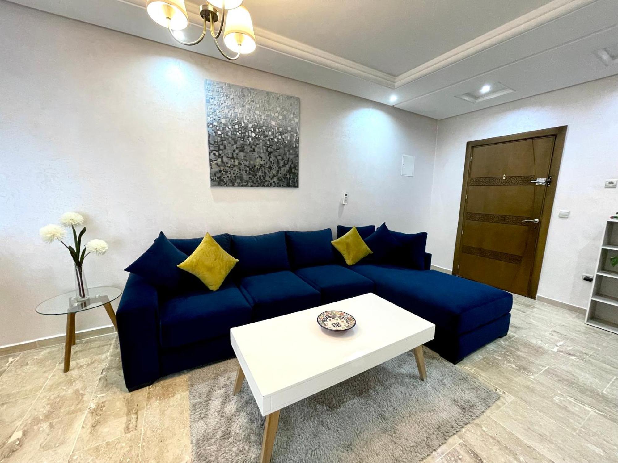 Appartement Tanger Moulay Ismail Exterior photo