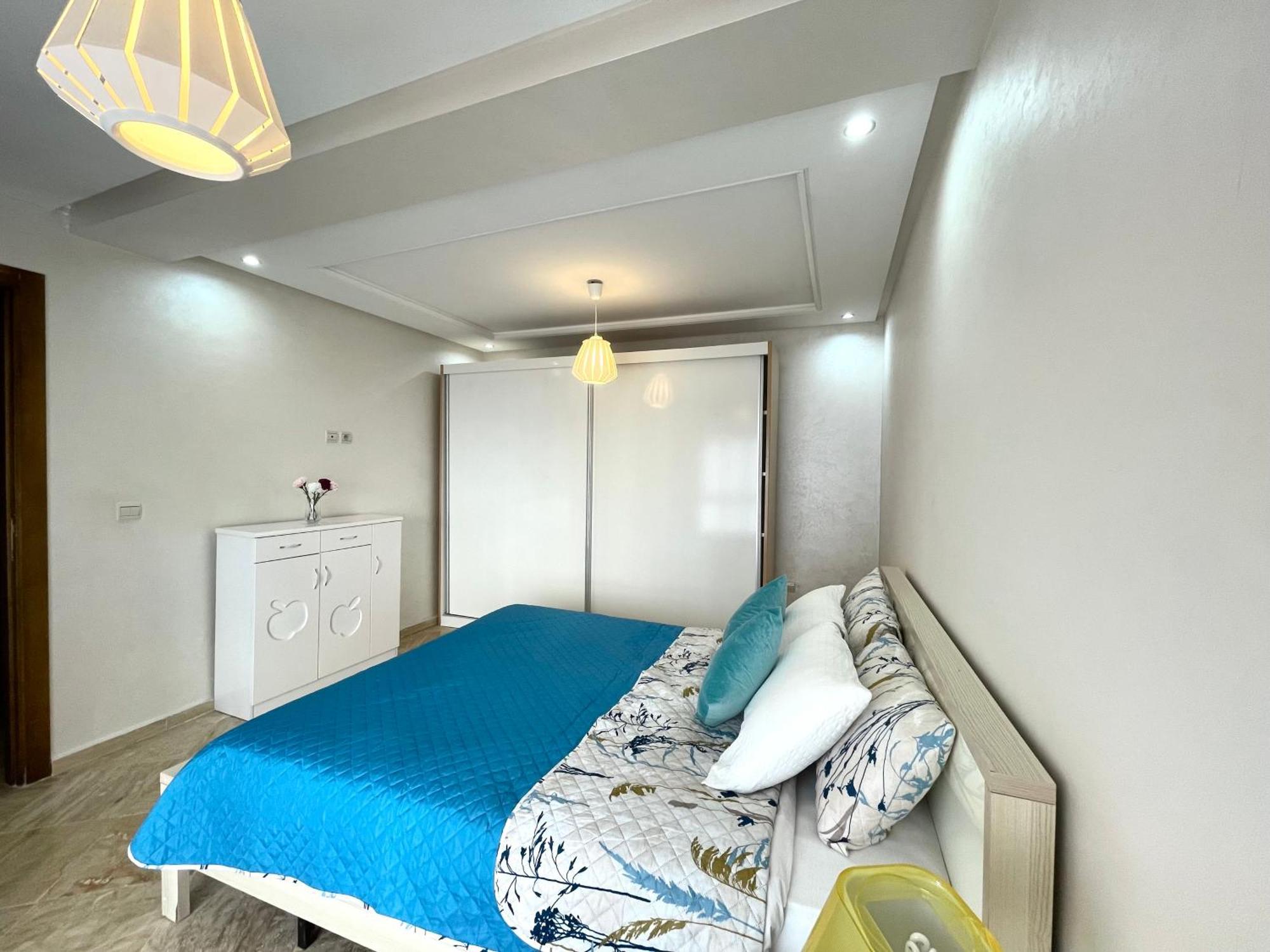 Appartement Tanger Moulay Ismail Exterior photo