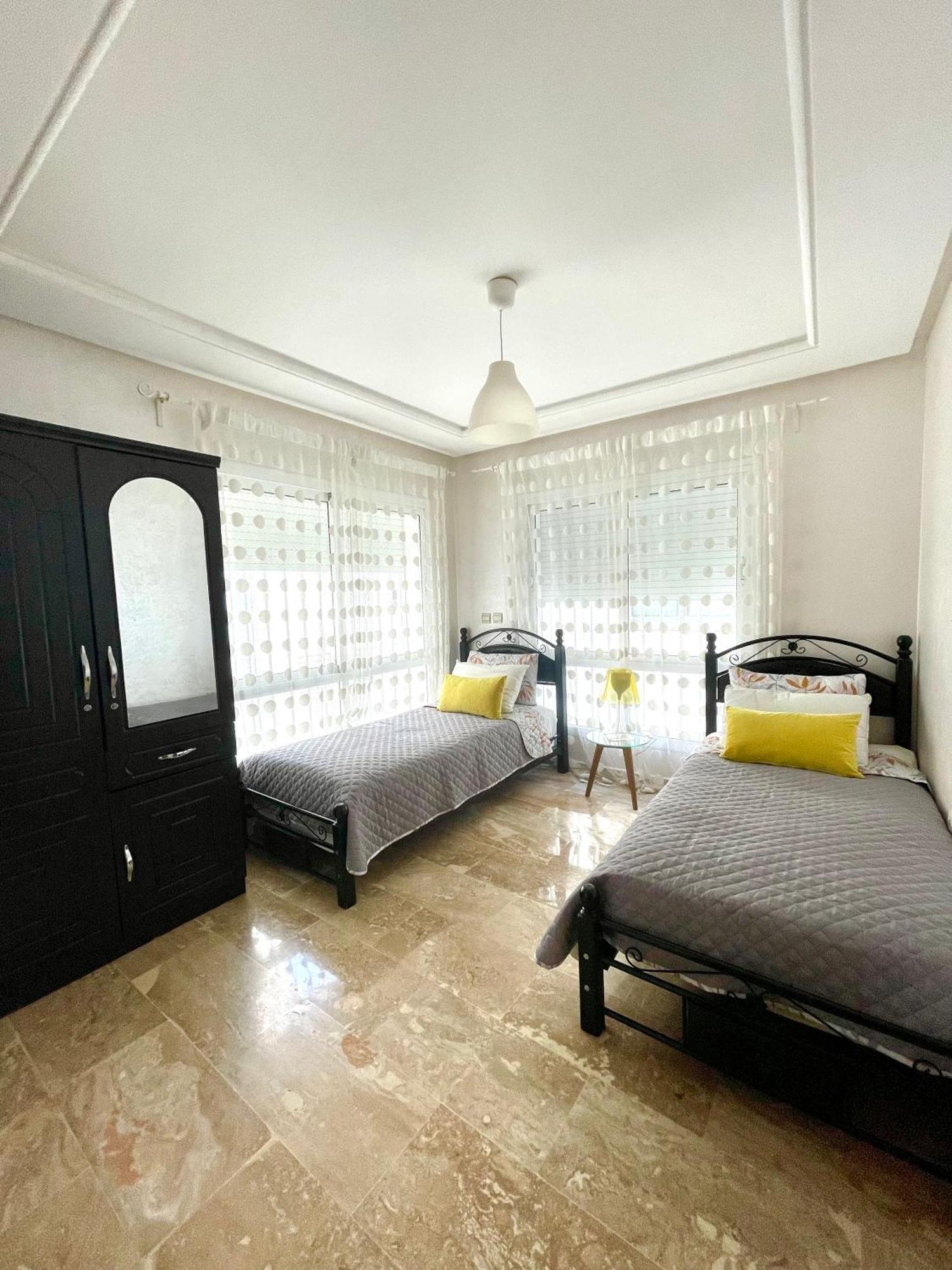 Appartement Tanger Moulay Ismail Exterior photo