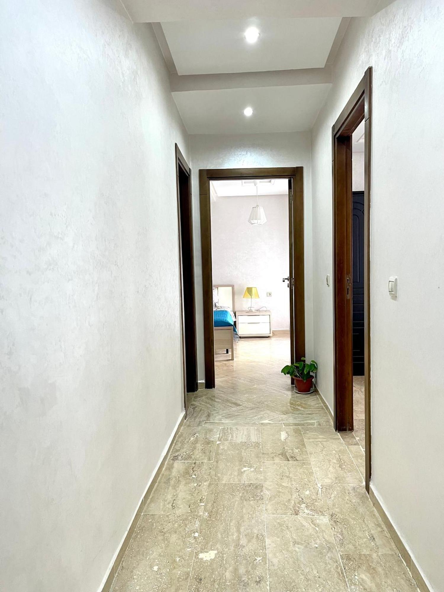 Appartement Tanger Moulay Ismail Exterior photo