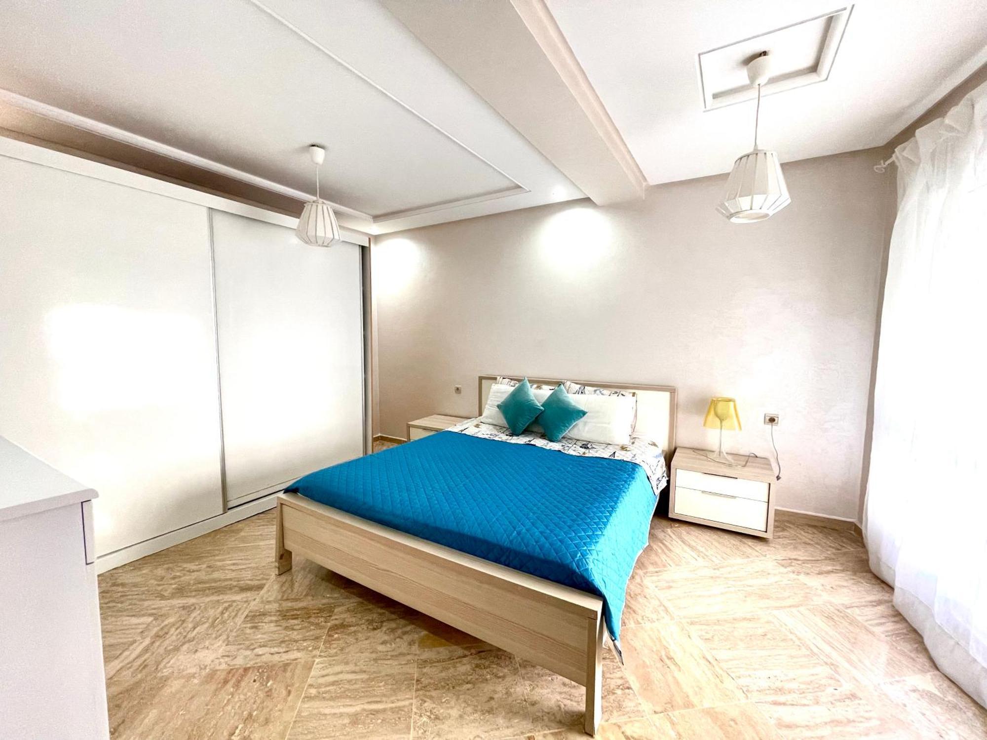 Appartement Tanger Moulay Ismail Exterior photo